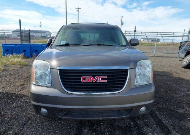 2011 GMC YUKON SLT