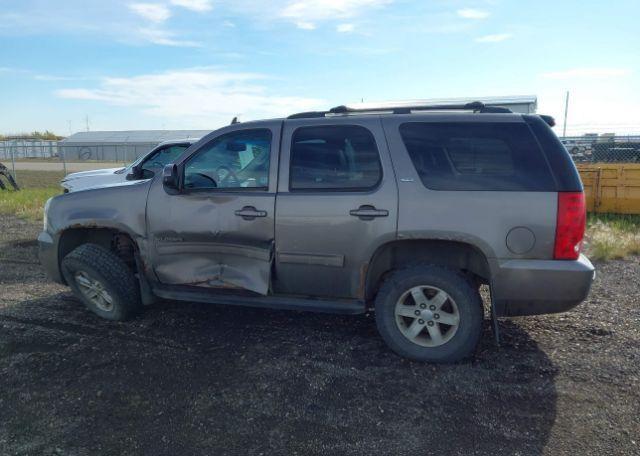 2011 GMC YUKON SLT