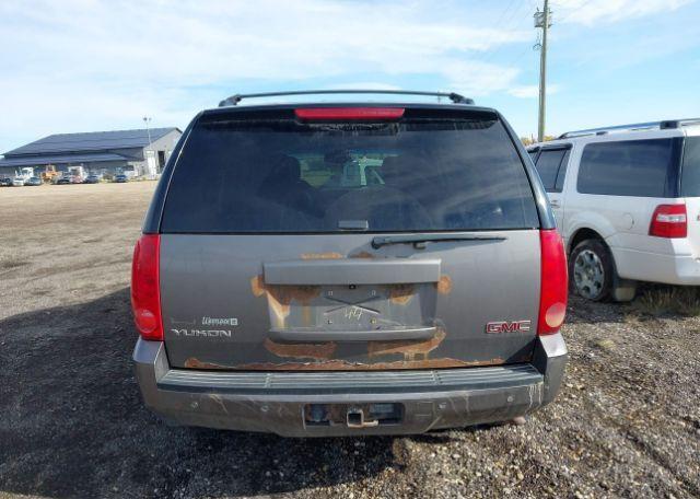 2011 GMC YUKON SLT