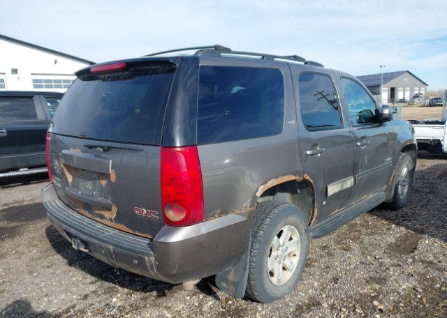 2011 GMC YUKON SLT