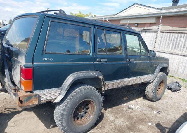 1993 JEEP CHEROKEE COUNTRY