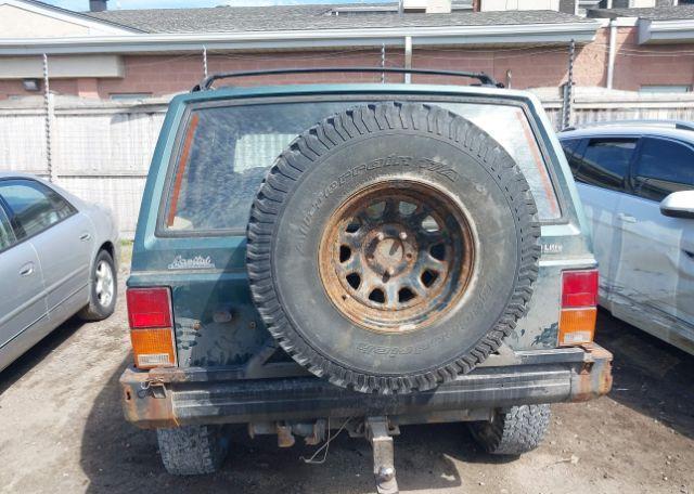 1993 JEEP CHEROKEE COUNTRY