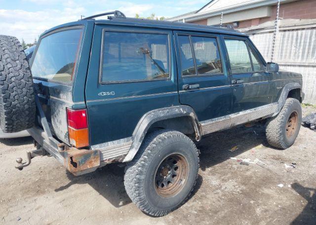 1993 JEEP CHEROKEE COUNTRY