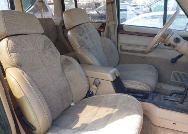 1993 JEEP CHEROKEE COUNTRY
