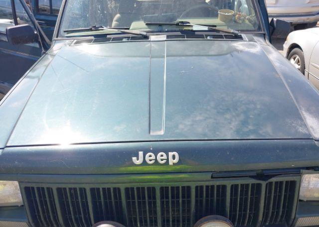 1993 JEEP CHEROKEE COUNTRY