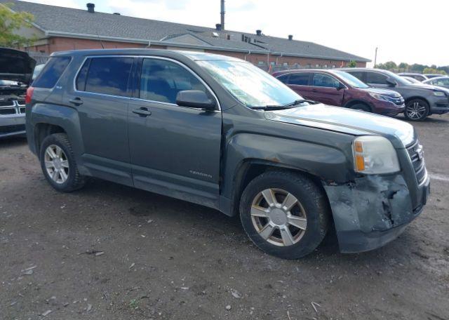 2013 GMC TERRAIN SLE-1