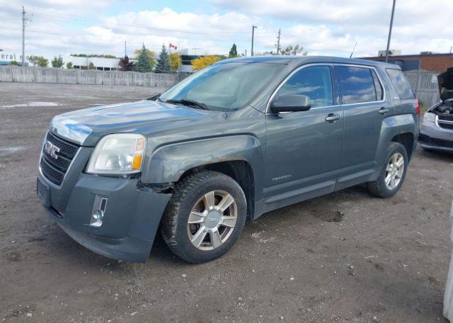 2013 GMC TERRAIN SLE-1