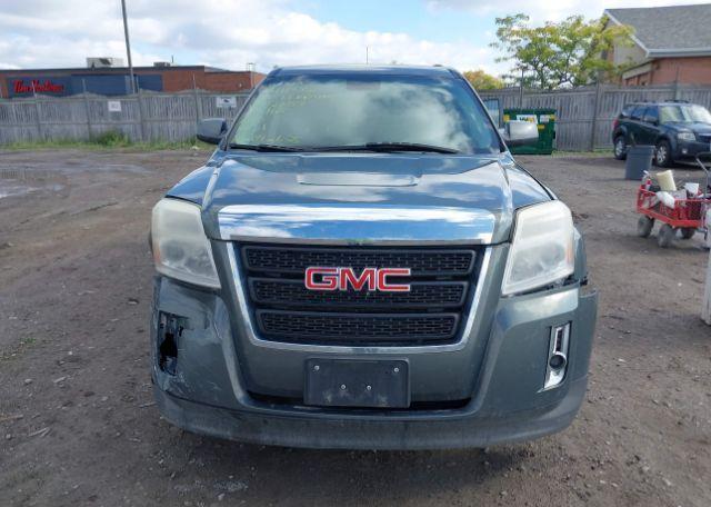 2013 GMC TERRAIN SLE-1