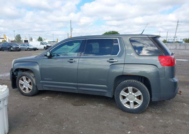 2013 GMC TERRAIN SLE-1