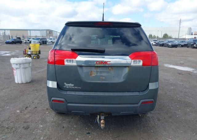 2013 GMC TERRAIN SLE-1