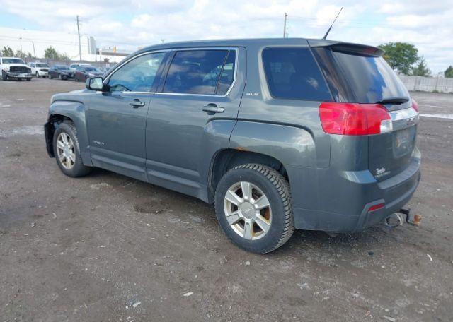 2013 GMC TERRAIN SLE-1