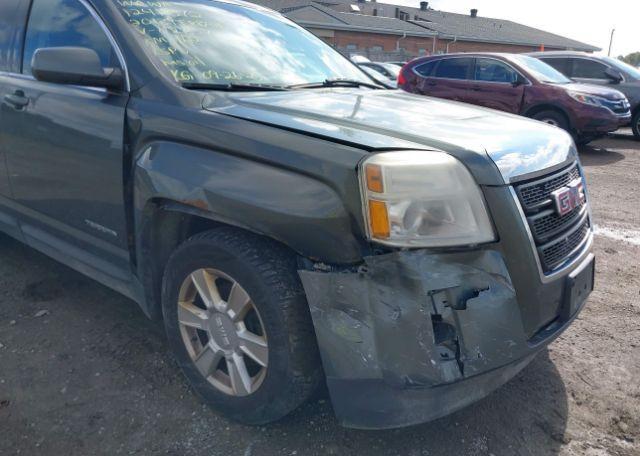 2013 GMC TERRAIN SLE-1