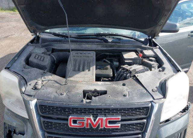 2013 GMC TERRAIN SLE-1