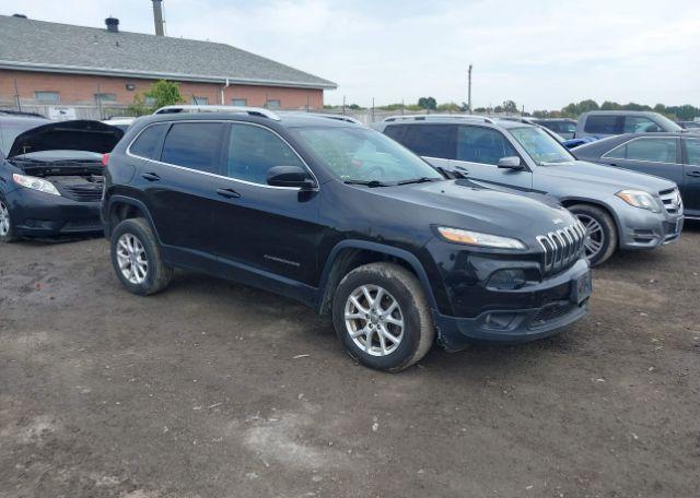 2014 JEEP CHEROKEE NORTH