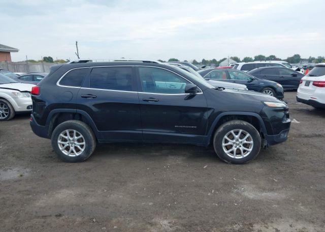 2014 JEEP CHEROKEE NORTH