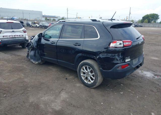 2014 JEEP CHEROKEE NORTH