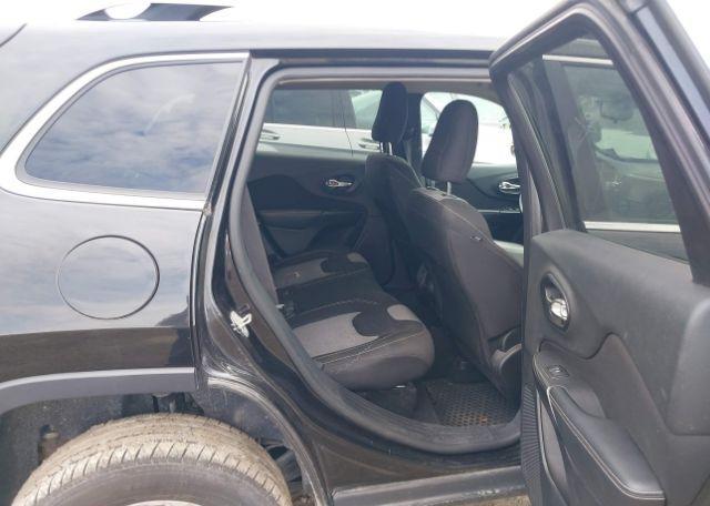 2014 JEEP CHEROKEE NORTH