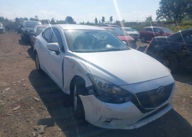 2014 MAZDA MAZDA3 GS-SKY