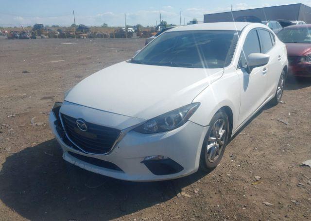 2014 MAZDA MAZDA3 GS-SKY