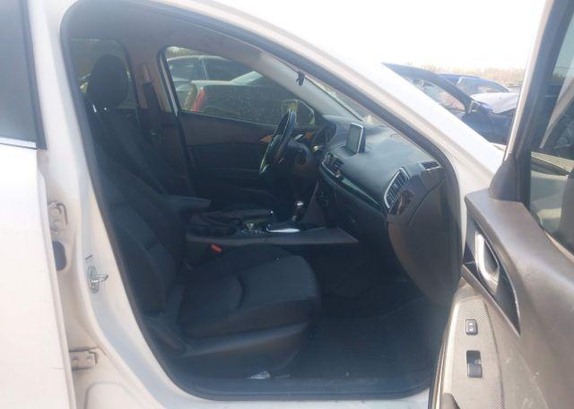 2014 MAZDA MAZDA3 GS-SKY
