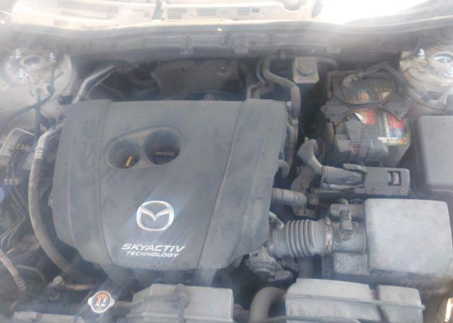 2014 MAZDA MAZDA3 GS-SKY
