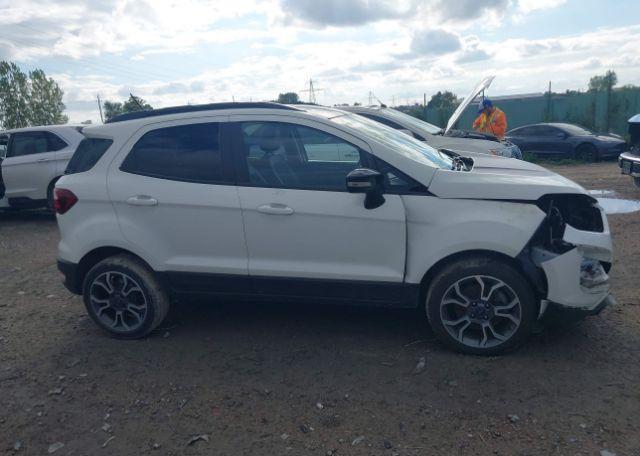 2020 FORD ECOSPORT SES