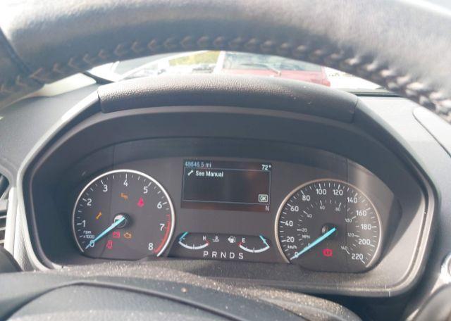 2020 FORD ECOSPORT SES