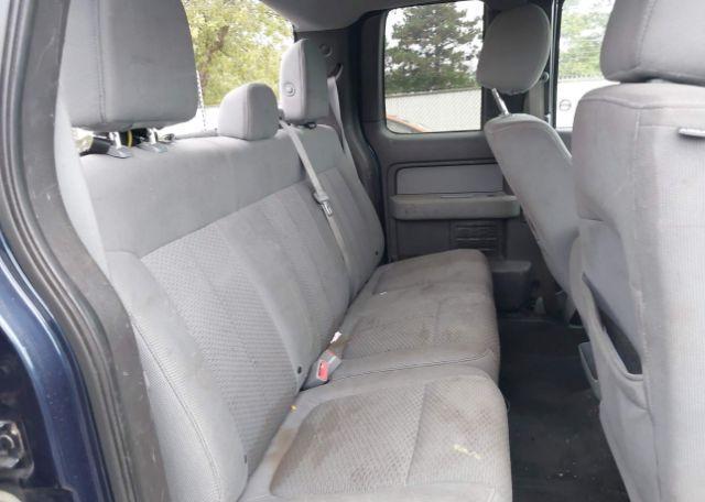 2013 FORD F-150 XLT