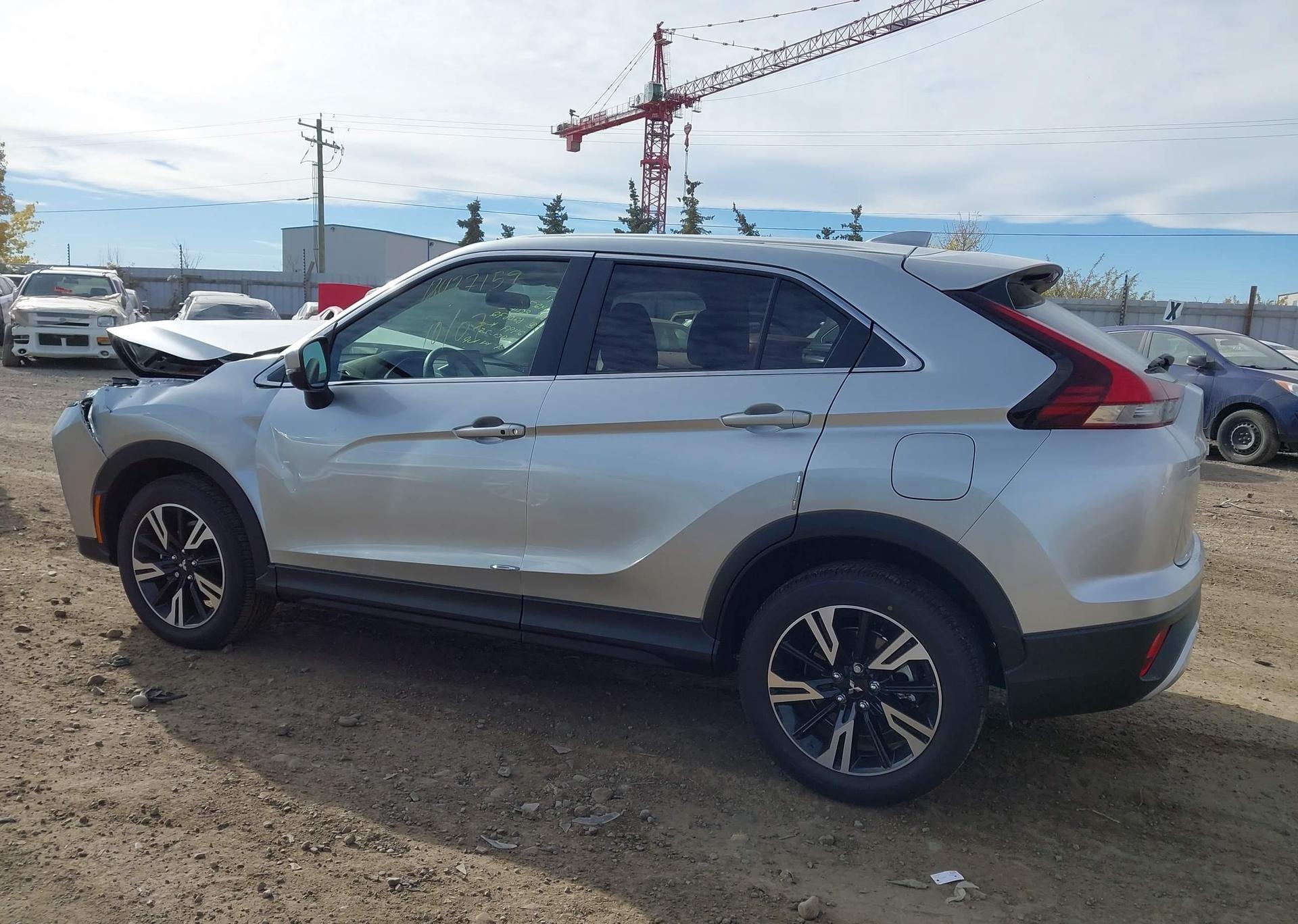 2025 MITSUBISHI ECLIPSE CROSS LE