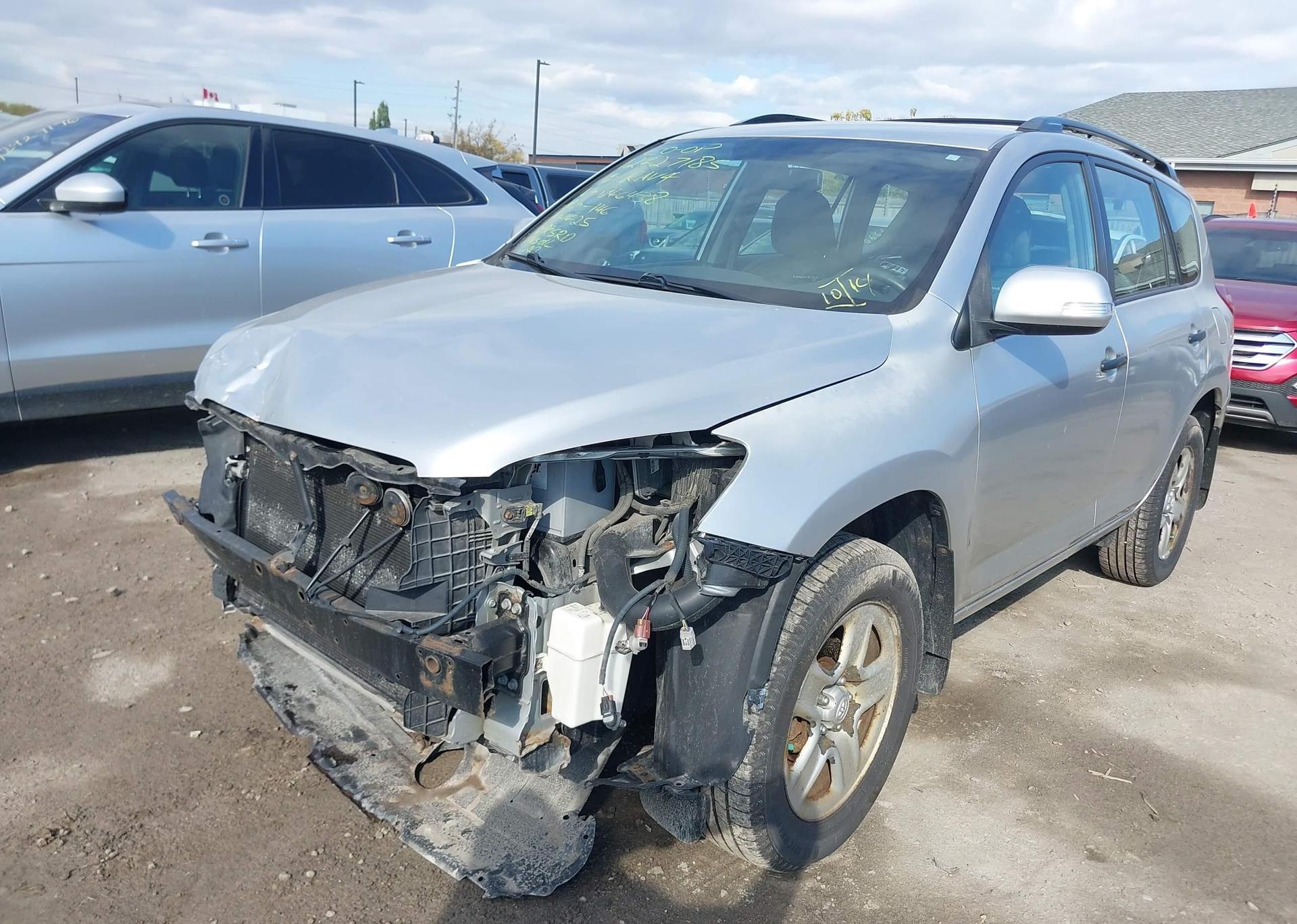 2010 TOYOTA RAV4