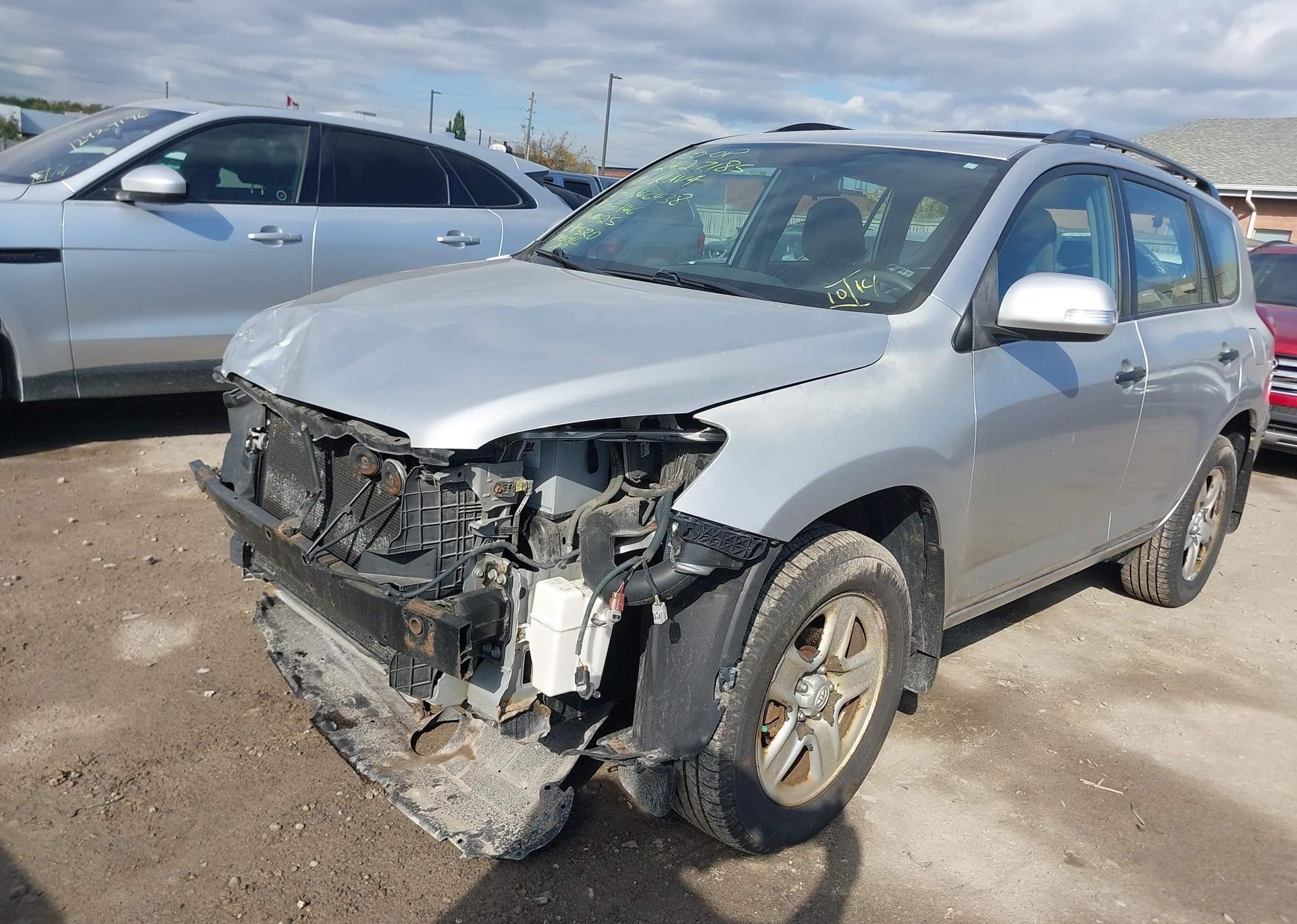 2010 TOYOTA RAV4
