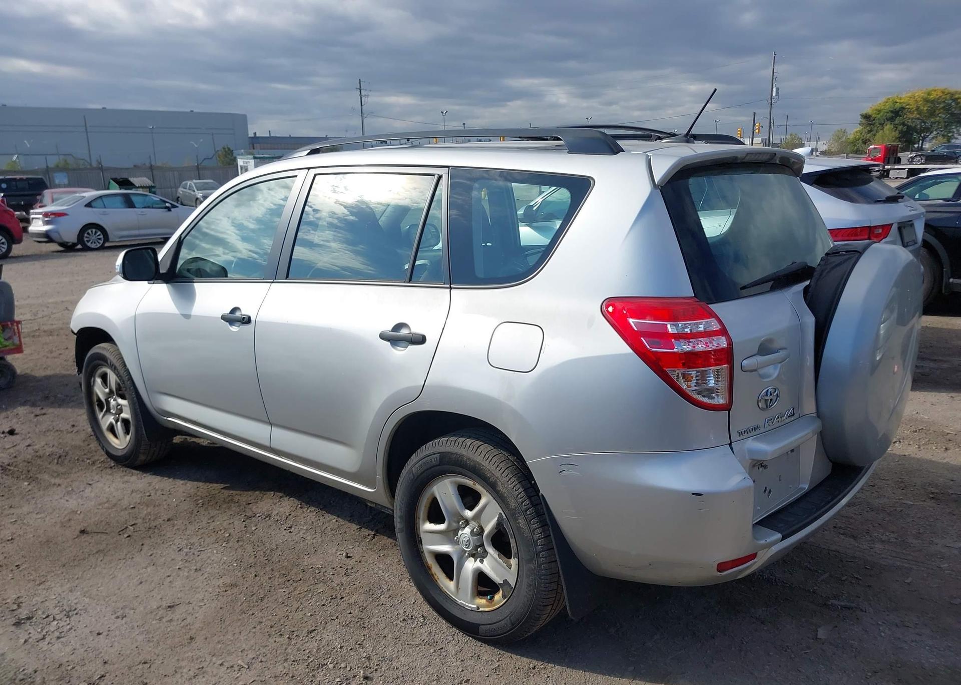 2010 TOYOTA RAV4