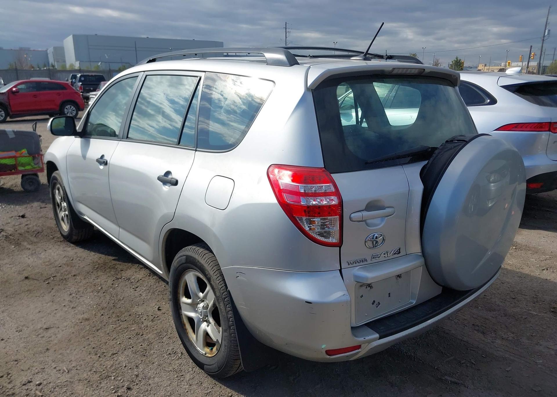 2010 TOYOTA RAV4
