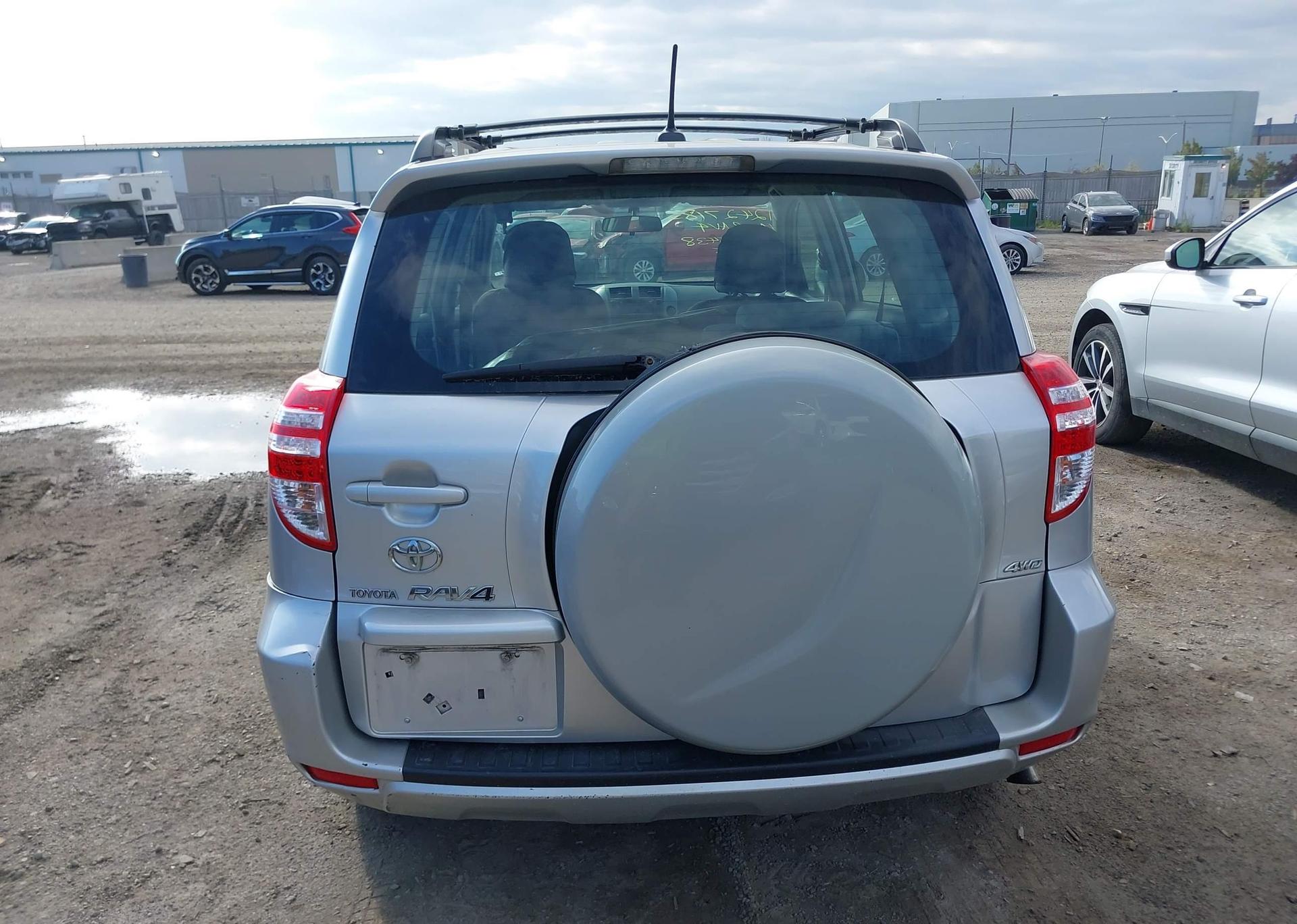 2010 TOYOTA RAV4