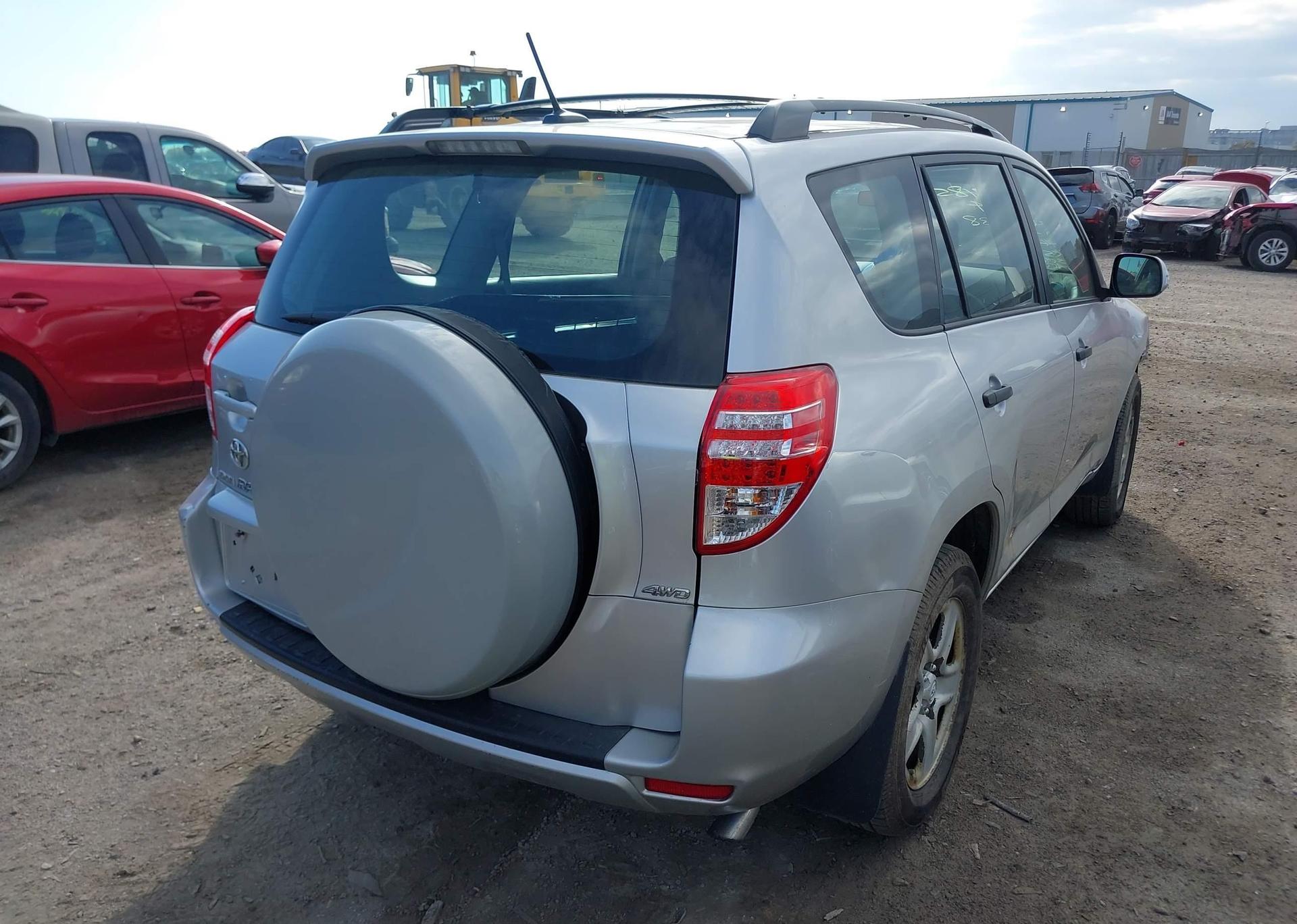 2010 TOYOTA RAV4