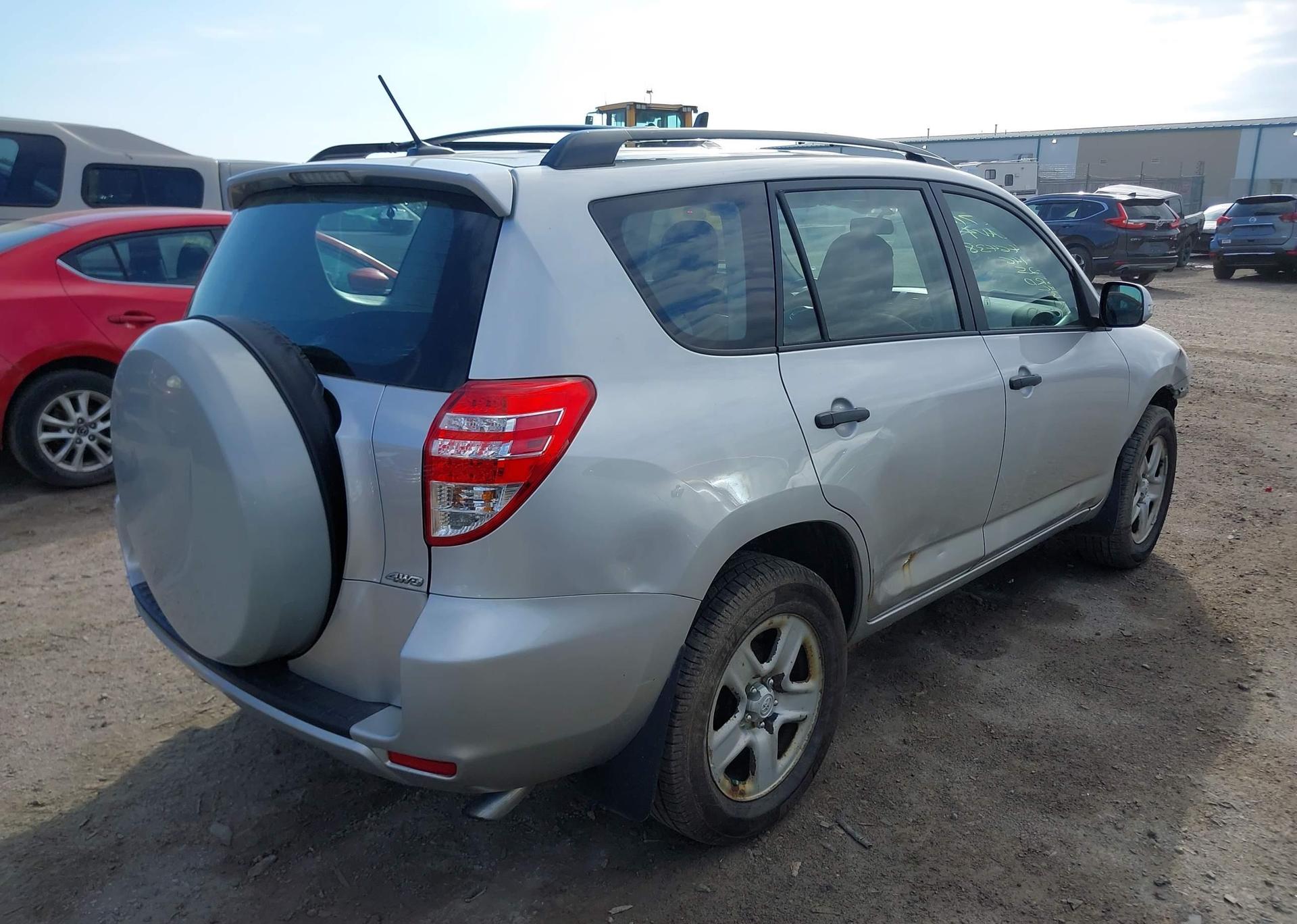 2010 TOYOTA RAV4