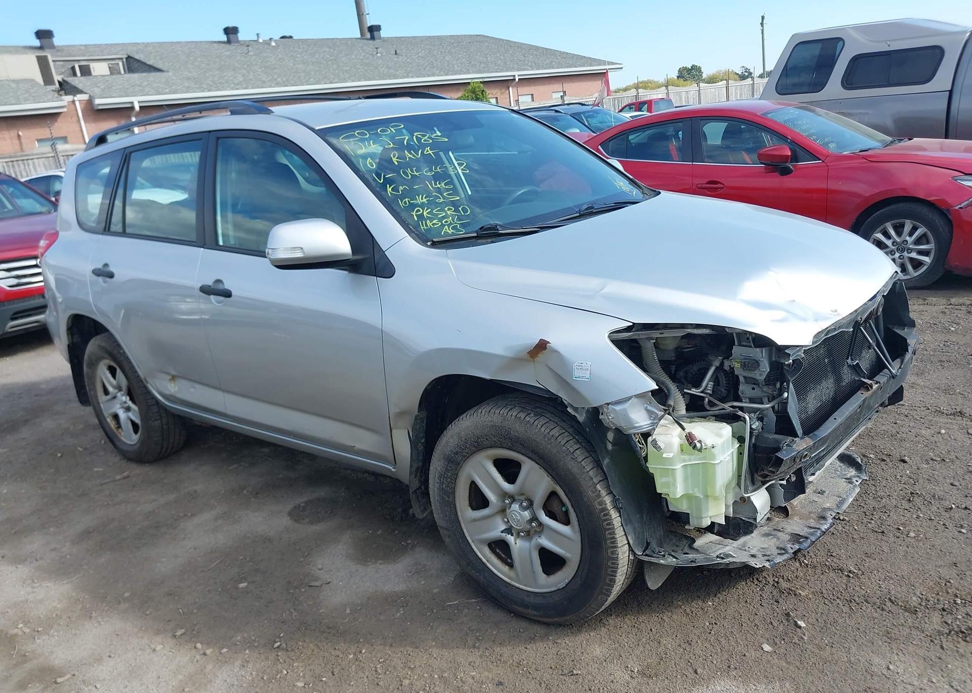 2010 TOYOTA RAV4