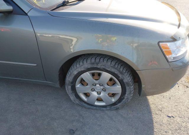 2010 HYUNDAI SONATA GL