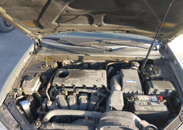 2010 HYUNDAI SONATA GL