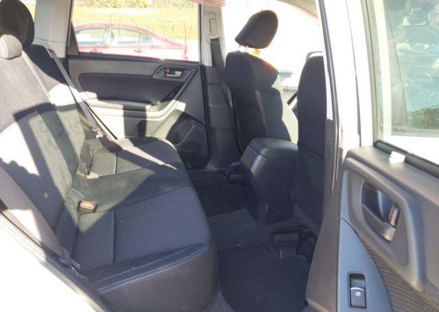 2018 SUBARU FORESTER 2.5I