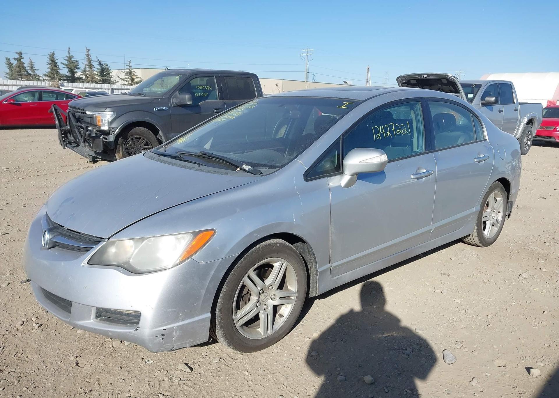 2006 ACURA CSX TOURING