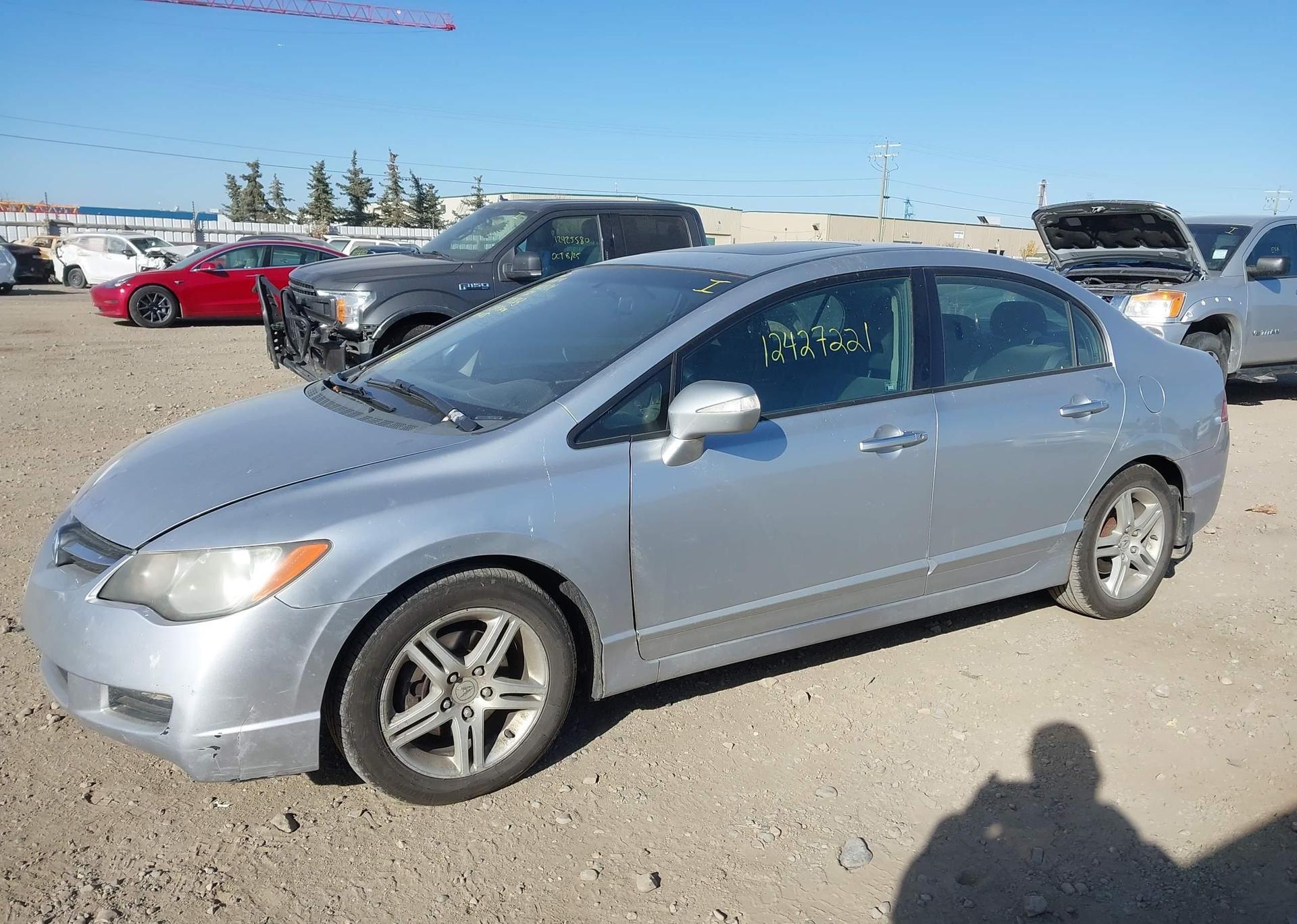 2006 ACURA CSX TOURING