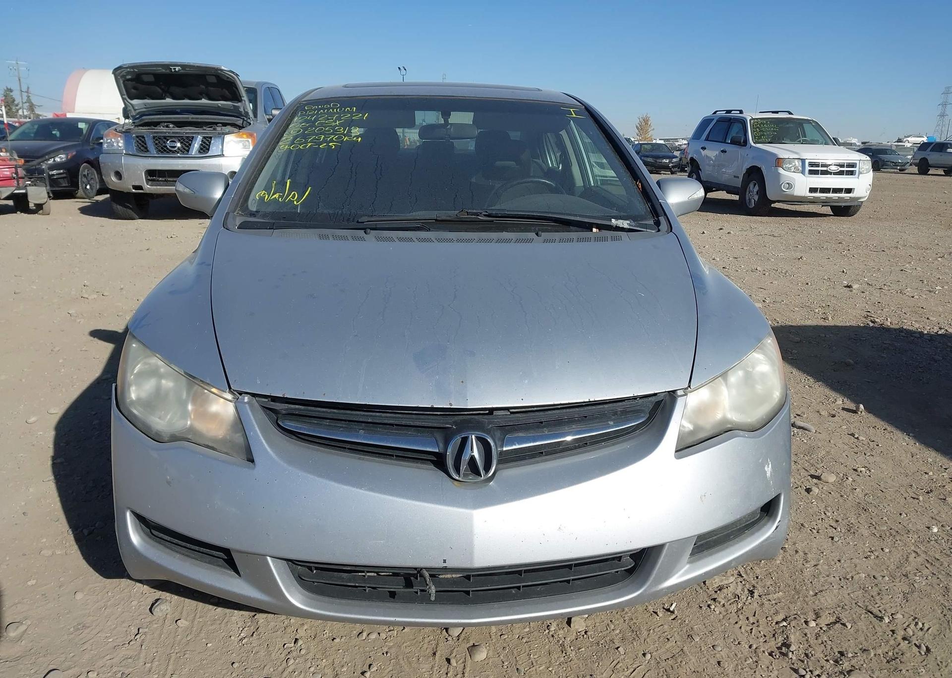 2006 ACURA CSX TOURING