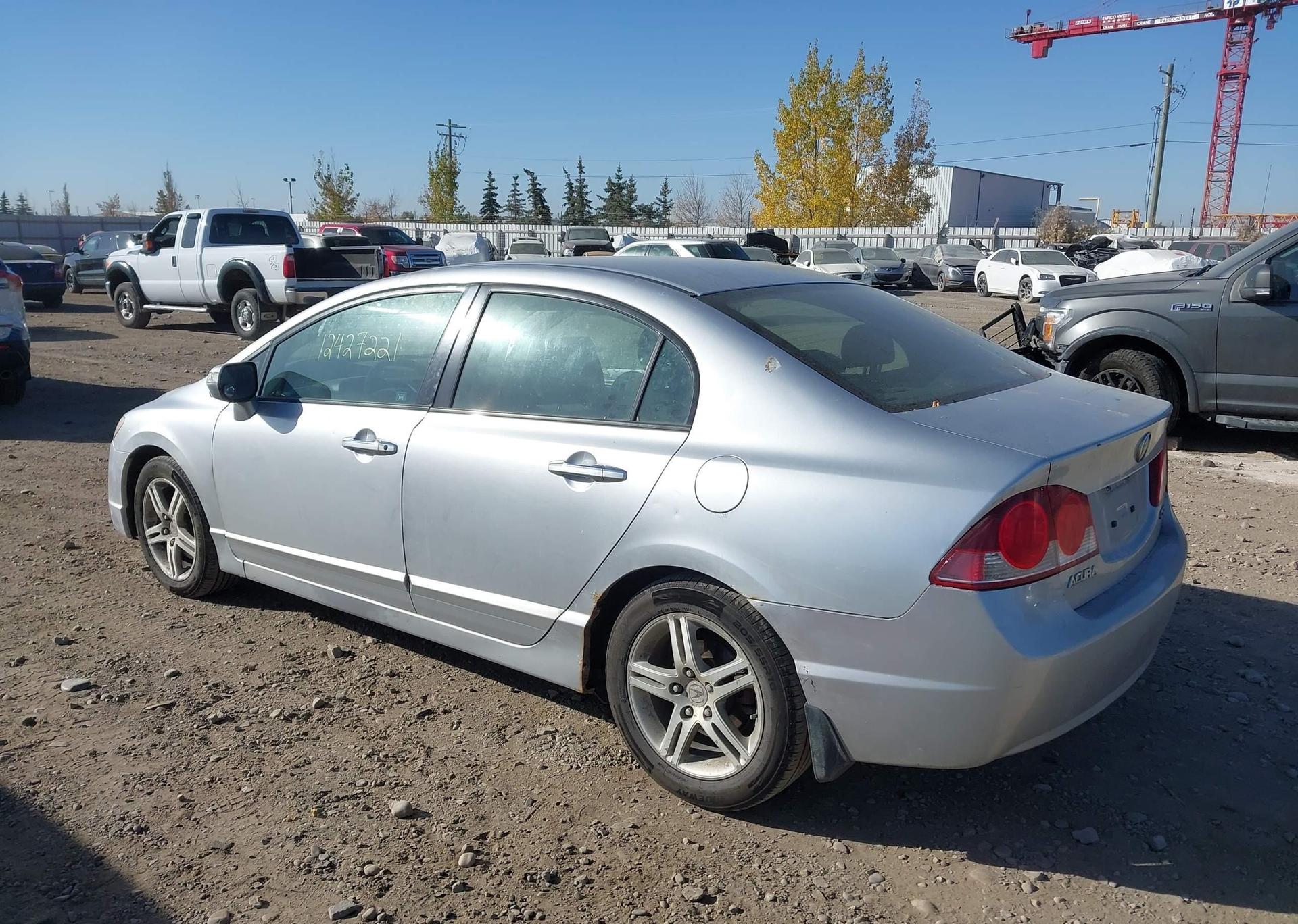 2006 ACURA CSX TOURING