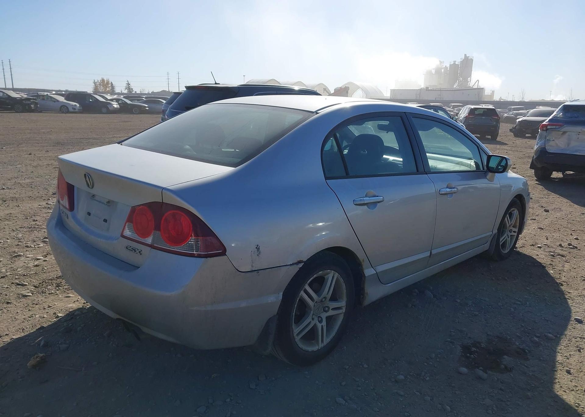 2006 ACURA CSX TOURING