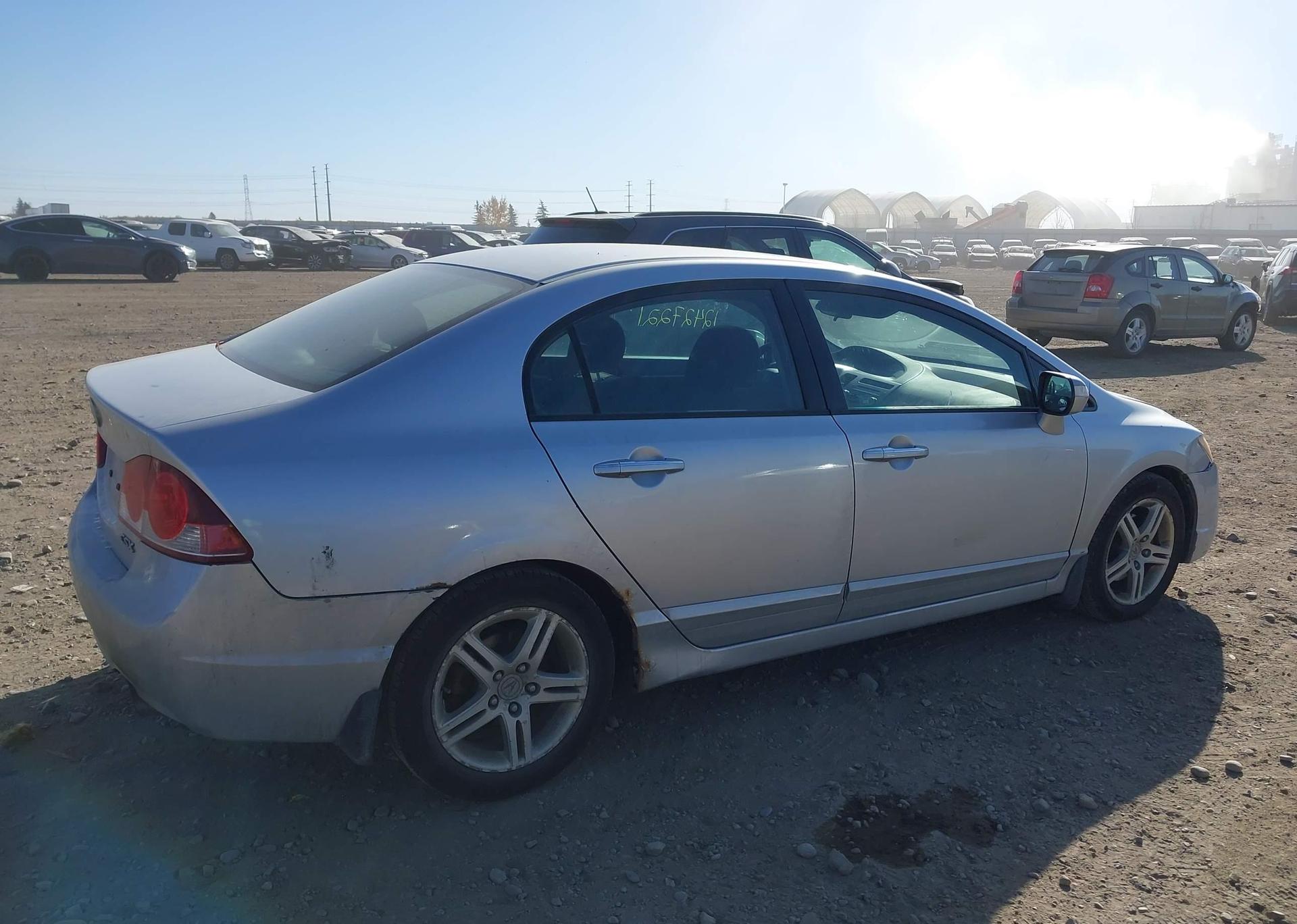 2006 ACURA CSX TOURING