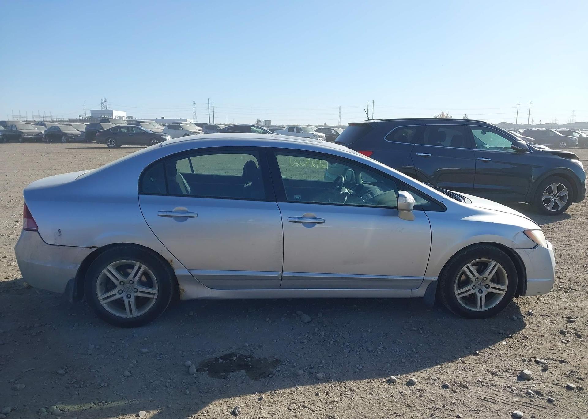 2006 ACURA CSX TOURING