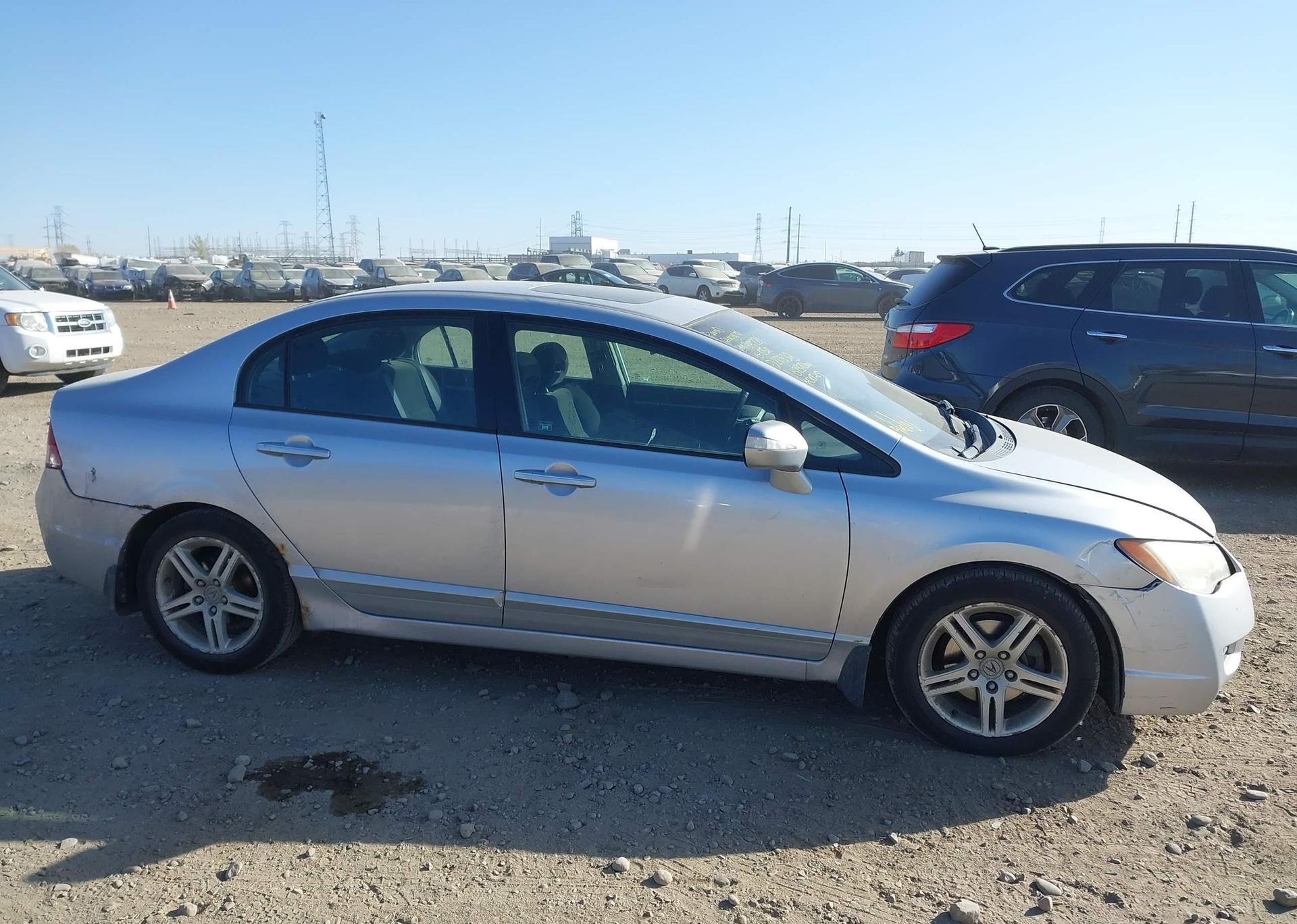 2006 ACURA CSX TOURING