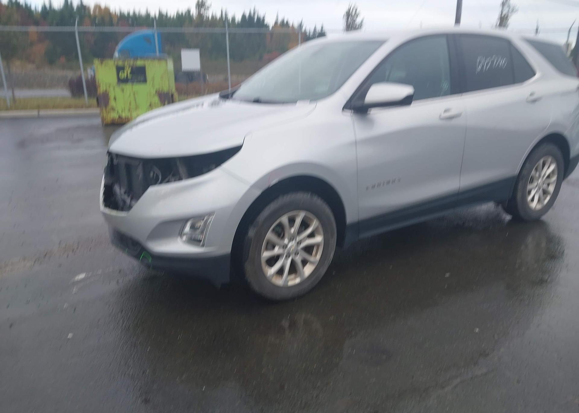 2019 CHEVROLET EQUINOX 1LT