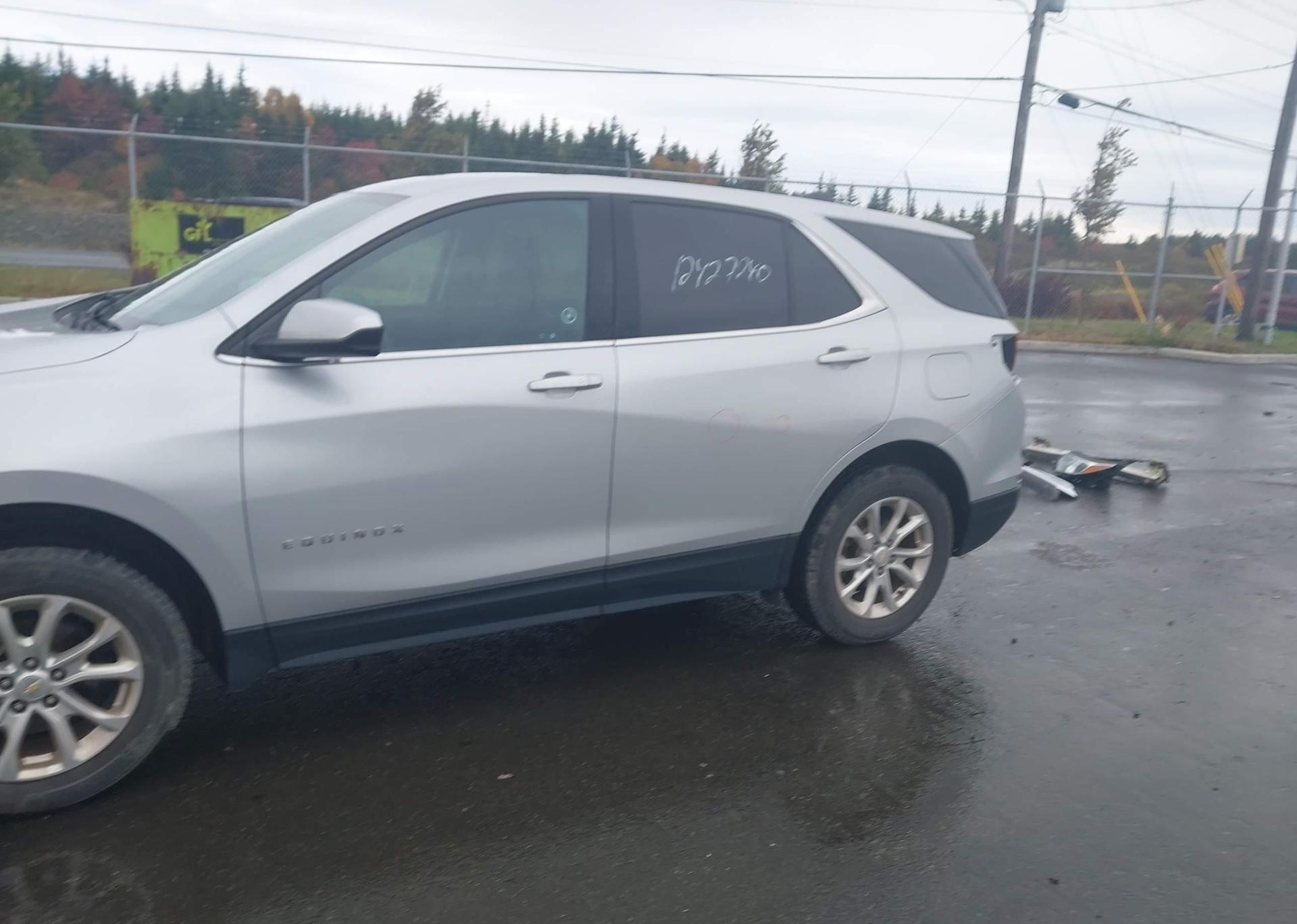 2019 CHEVROLET EQUINOX 1LT